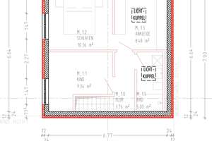 Kernsanierte 3,5-Zimmer-Maisonette mit Terrasse - bezugsfrei 01.09.2026 - max. für 3 Personen – Die vollständige Adresse der Immobilie erhältst du vom Anbieter., 68307 Sandhofen, Mannheim – Vorschaubild 19