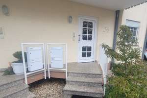 Charmante 2-Zimmer Wohnung mit Terrasse in Rödermark im 2FH
