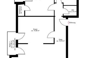 Lehel Living – Design trifft Lebensgefühl – Die vollständige Adresse der Immobilie erhältst du vom Anbieter., 80538 Englischer Garten, München – Vorschaubild 14