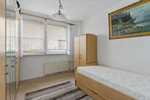 Dachgeschoss Wohnung mit Fahrstuhl und freiem Blick auf die Rennbahn in Ha-Neu! – Die vollständige Adresse der Immobilie erhältst du vom Anbieter., 6124 Südliche Neustadt, Halle (Saale) – Vorschaubild 6
