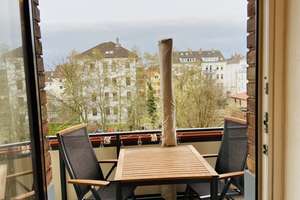 """ BRAUNSCHWEIG-ÖSTL. RINGGEBIET """ gemütliche Altbau-Wohnung mit Sonnenbalkon + Stellplatzoption! – 38106 Östliches Ringgebiet, Braunschweig – Vorschaubild 4