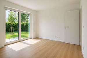 Exklusive Neubau-Erdgeschosswohnung mit Garten und Garage – Erstbezug in Bremen-Horn - von Privat – Die vollständige Adresse der Immobilie erhältst du vom Anbieter., 28359 Lehesterdeich, Bremen – Vorschaubild 3