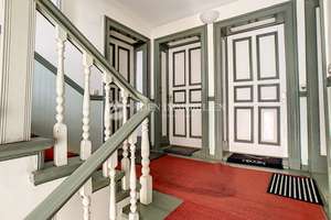 Im Samariterviertel! 1-Zi. Altbauwohnung, Balkon + EBK! – Pettenkoferstr. 32, 10247 Friedrichshain, Berlin – Vorschaubild 31