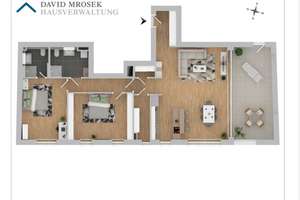 Moderne 3-Zi.- Wohnung mit großer Loggia (W4) – Innstraße 40, 83022 Innenstadt, Rosenheim – Vorschaubild 13