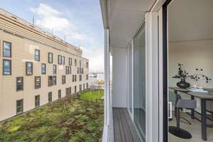 Möbliertes Studio im The Lyte! – Die vollständige Adresse der Immobilie erhältst du vom Anbieter., 20457 HafenCity, Hamburg – Vorschaubild 5