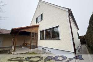 Charmantes Einfamilienhaus mit Garage in einer beliebten Lage in Neuburg - Heinrichsheim - Ein Ob... – Die vollständige Adresse der Immobilie erhältst du vom Anbieter., 86633 Neuburg an der Donau – Vorschaubild 3