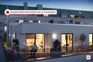 GRUNDERWERBSTEUER GESCHENKT! – Neubauwohnungen mit Balkon, Terrasse & moderner Ausstattung  – 81241 Pasing, München – Vorschaubild 22
