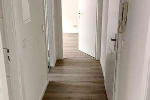 kleine 2-Zimmerwohnung mitten in Krefeld!