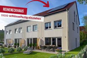 Jetzt besichtigen und im Frühjahr 2026 schlüsselfertig einziehen - Erstbezug im Reiheneckhaus – Die vollständige Adresse der Immobilie erhältst du vom Anbieter., 86415 Mering – Vorschaubild 2