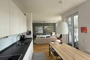 neuwertige, moderne 3-Zi.-Whg. mit Dachterrasse * 90 m² * Baujahr 2020 – Welfenstr. 20, 81541 München – Vorschaubild 14