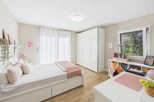 Stilvoller Bungalow mit schönem Garten und Garage in begehrter, familienfreundlicher Wohnlage – Die vollständige Adresse der Immobilie erhältst du vom Anbieter., 55128 Bretzenheim, Mainz – Vorschaubild 10
