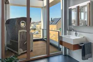 Exklusive Designer Twin-Villa mit unverbaubarem Blick auf die Schlei – Die vollständige Adresse der Immobilie erhältst du vom Anbieter., 24837 Schleswig – Vorschaubild 9