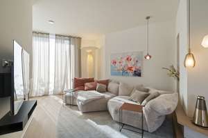 Exklusive Penthouse-Wohnung mit Premium-Austattung – Die vollständige Adresse der Immobilie erhältst du vom Anbieter., 70469 Bahnhof Feuerbach, Stuttgart – Vorschaubild 5