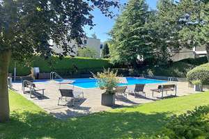 Happy Holiday - den Pool im Blick, die Sonne auf dem Balkon, das Leben genießen! – Achterdeck 18, 23570 Travemünde, Lübeck – Vorschaubild 30