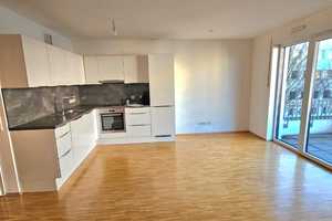 Tolle 2 Zimmer - Wohnung mit Balkon, Parkett, hochwertiges Badezimmer und Gäste - WC – Bremer Straße 12, 44135 Dortmund – Vorschaubild 1