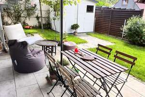 Exklusive, neuwertige 1-Zimmer-Terrassenwohnung mit Einbauküche in Stuttgart-Degerloch | an Pendler – Die vollständige Adresse der Immobilie erhältst du vom Anbieter., 70597 Haigst, Stuttgart – Vorschaubild 13