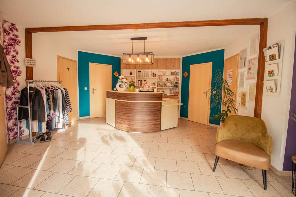 Immobilie in Saalfeld/Saale - Viel Raum für Ideen – Arbeiten und Leben in Saalfeld - Bild 3