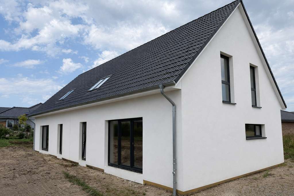 Immobilie in Ascheberg - Elegante Doppelhaushälfte mit 5 Zimmern in Ascheberg (Holstein) - Bild 2