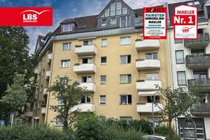 Attraktive 3-Zimmer Wohnung in Friedenau, vermietet