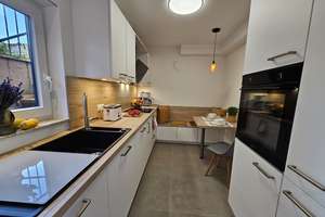 Modern, stylisch, Instagramm- ready. Premium- Appartment mit Regenwalddusche direkt am Waldrand. – Die vollständige Adresse der Immobilie erhältst du vom Anbieter., 75181 Haidach, Pforzheim – Vorschaubild 5