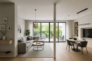Großzügige Doppelhaushälfte in gehobener Wohnlage von Niederkassel mit Garten und Kamin – Die vollständige Adresse der Immobilie erhältst du vom Anbieter., 40547 Niederkassel, Düsseldorf – Vorschaubild 14