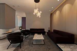 Tower life - 3 Zimmer Wohnung im FOUR - Südausrichtung – Junghofstraße 5, 60311 Innenstadt, Frankfurt am Main – Vorschaubild 27