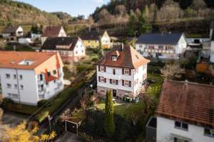 Altbaucharme trifft Raumwunder: Einfamilienhaus mit Wohlfühlfaktor – Die vollständige Adresse der Immobilie erhältst du vom Anbieter., 72202 Nagold – Vorschaubild 13