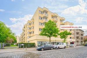 IMMOBERLIN.DE - Sympathische Wohnung mit Loggia & Lift in gefragter Kiezlage – Die vollständige Adresse der Immobilie erhältst du vom Anbieter., 10827 Schöneberg, Berlin – Vorschaubild 2