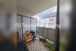 Tauschwohnung: 2-Zimmer-Wohnung in Frankfurt, 58 m²
