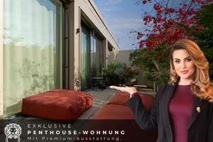 Exklusive Penthouse-Wohnung mit Premium-Austattung – Die vollständige Adresse der Immobilie erhältst du vom Anbieter., 70469 Bahnhof Feuerbach, Stuttgart – Vorschaubild 1