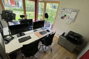Luxuriöse 6-Zimmer-EG-Wohnung (Isargärten) mit hochwertiger Innenausstattung, Heimkino und EBK – Maria-Einsiedel-Straße 17, 81379 Thalkirchen, München – Vorschaubild 14