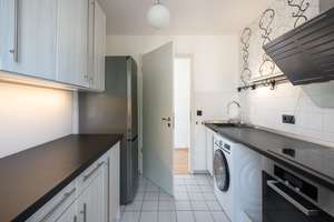 Große 2-Zimmer Wohnung mit viel Licht und Weite – Die vollständige Adresse der Immobilie erhältst du vom Anbieter., 80689 Blumenau, München – Vorschaubild 15