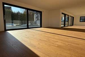 Toelleturm  - ERSTBEZUG  - 210qm, Parkett, großer Balkon  mit Weitblick, TG-Stellpl., QNG-nachhaltig