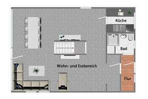 Gepflegtes Ferienhaus in beliebter Anlage – Die vollständige Adresse der Immobilie erhältst du vom Anbieter., 24335 Damp – Vorschaubild 3