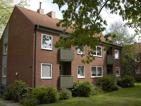Modernisierte 3-Zimmerwohnung
