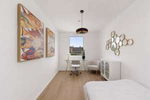 5 Zimmer Reihenmittelhaus, Neubau, kleine Terrasse alles zur Miete – Gerberstrasse 55c, 38448 Brackstedt, Wolfsburg – Vorschaubild 8