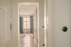 Bezugsfreie 2-Zi-Whg zzgl. Wohnküche im 1. OG  Manteuffelstr. / Höhe Paul-Lincke-Ufer (WE11) – Manteuffelstrasse 64, 10999 Kreuzberg, Berlin – Vorschaubild 5