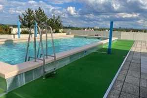 Appartement Schwabing mit Dachterrasse und Pool " Fuchsbau " ohne KELLER – Ungerer Strasse 19, 80802 München – Vorschaubild 13