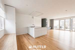 Wow! Moderne 2,5 Zimmer City Wohnung mit 26m² Balkon am Europaviertel