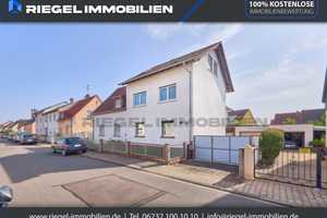 Sie hier? Wir auch! DHH mit Potenzial: 416 m² Grundstück, 2 Bäder, 2 Küchen, Kamin & große Terrasse – Rhein-Neckar-Kreis – Vorschaubild 1