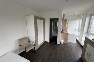 Möblierte Apartment Weinsberg - Nahe Heilbronn ab sofort – Heilbronn – Vorschaubild 11