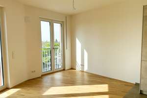 Helle Wohnung mit Loggia und Weitblick im 4. Obergeschoss – Donnersbergring 2, 64295 Bessungen, Darmstadt – Vorschaubild 4