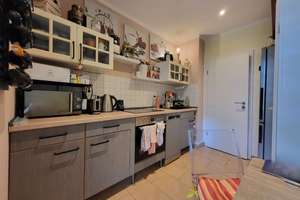 wunderschöne 3 Raum Wohnung mit Süd-Balkon-u. Blick in den Gemeinschaftsgarten – Die vollständige Adresse der Immobilie erhältst du vom Anbieter., 4229 Kleinzschocher, Leipzig – Vorschaubild 12