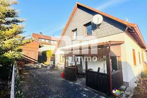 Ein-bis Zweifamilienhaus mit Anbauten auf 1.250 m² Traumgrundstück mit Panoramablick – Die vollständige Adresse der Immobilie erhältst du vom Anbieter., 37574 Kreiensen – Vorschaubild 3