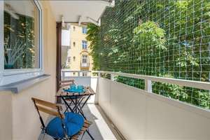 Möbliert: Möbliertes Apartment mit stilvoller Möblierung – Die vollständige Adresse der Immobilie erhältst du vom Anbieter., 81541 Obergiesing, München – Vorschaubild 8