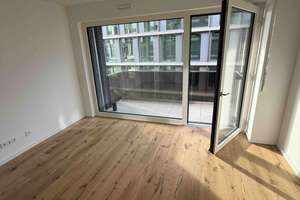 Erstbezug Zollhafen! 1-Zimmer Wohnung im 2. OG mit Balkon inkl. TG-Stellplatz – Rotterdamer Platz 14, 55120 Neustadt, Mainz – Vorschaubild 15