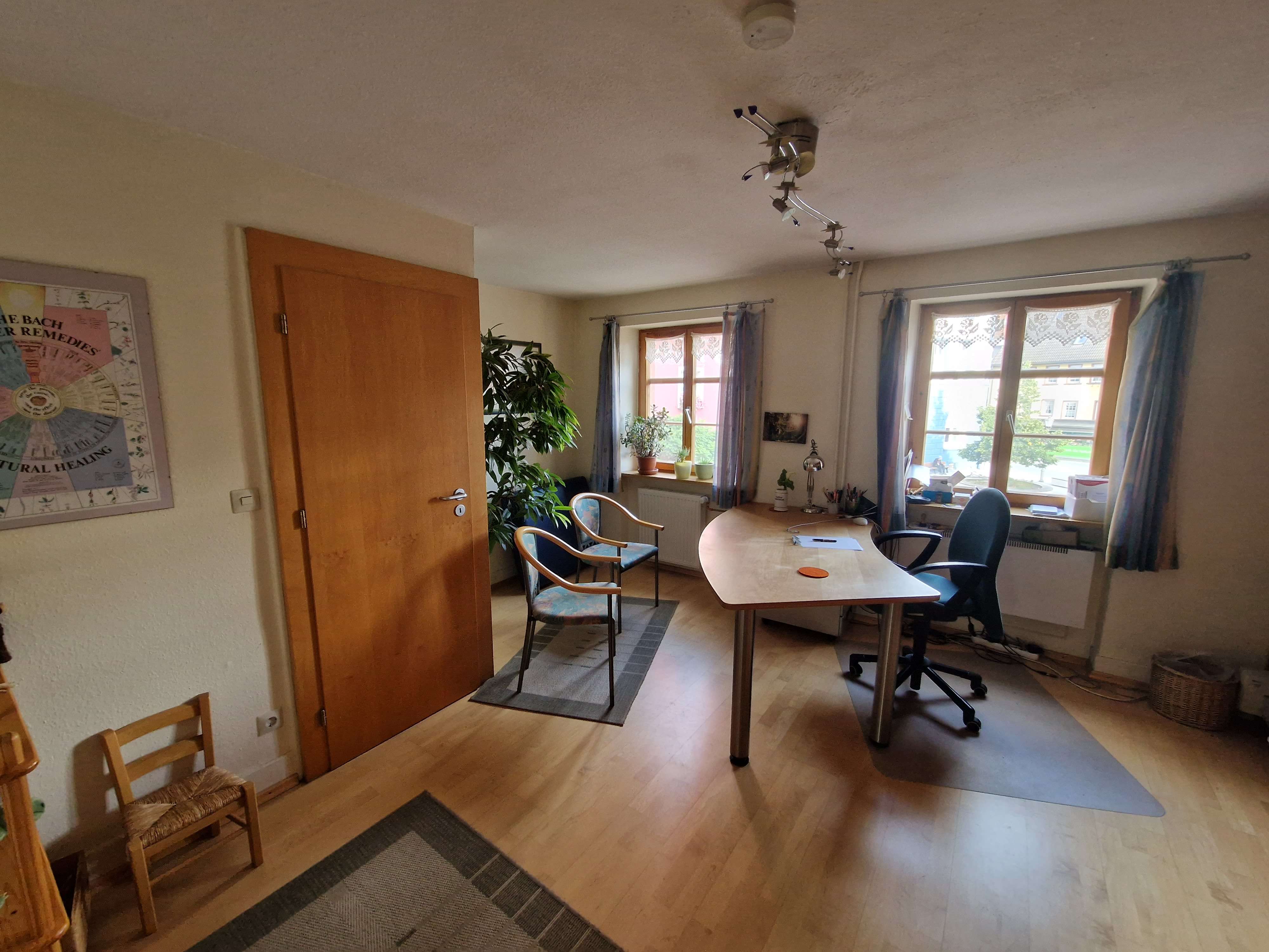 Immobilie in Löffingen - Repräsentatives Stadthaus im historischen Stadtkern von Löffingen – Wohnen, Arbeiten, Investieren - Bild 5