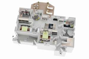 Ein- Zweifamilienhaus mit Potenzial – großzügiges Wohnen auf teilbarem Grundstück – Die vollständige Adresse der Immobilie erhältst du vom Anbieter., 86836 Klosterlechfeld – Vorschaubild 36