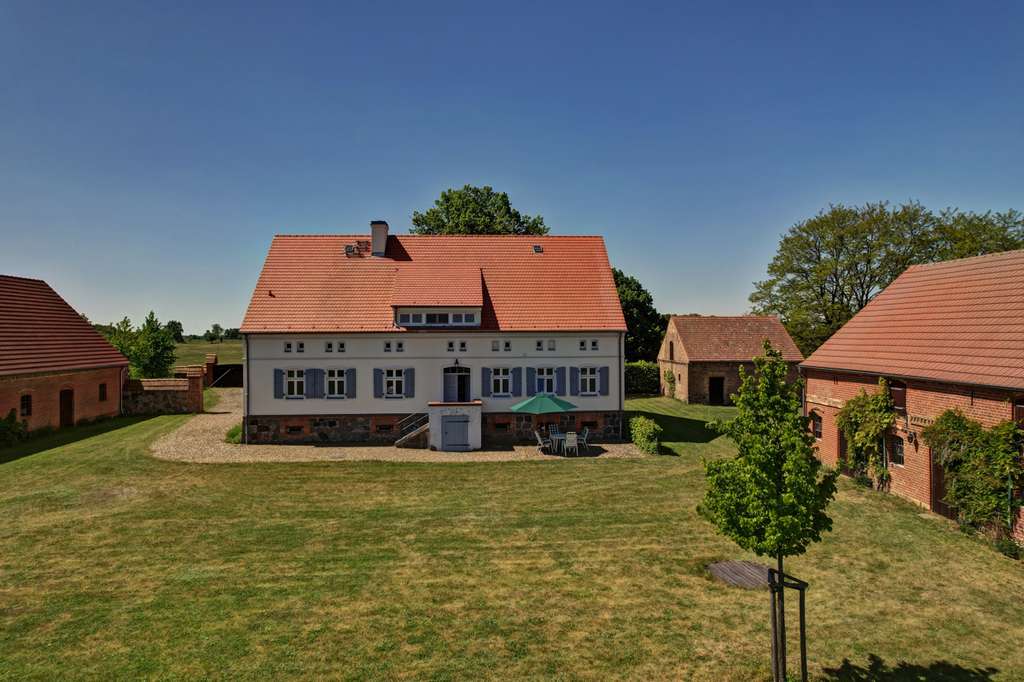 Immobilie in Sonnenberg - Der Hof  in den Wiesen - Bild 0