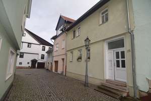 Mit viele Liebe zum Detail grundsaniertes Wohnhaus (3 Wohneinheiten) in bester Zentrumslage – Silge 35, 36433 Bad Salzungen – Vorschaubild 32